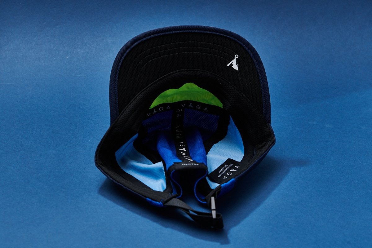 VÅGA Club Cap - Bluebird