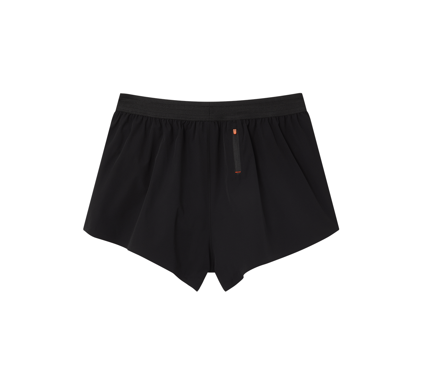 Soar Running Split Shorts (Herr) - Black