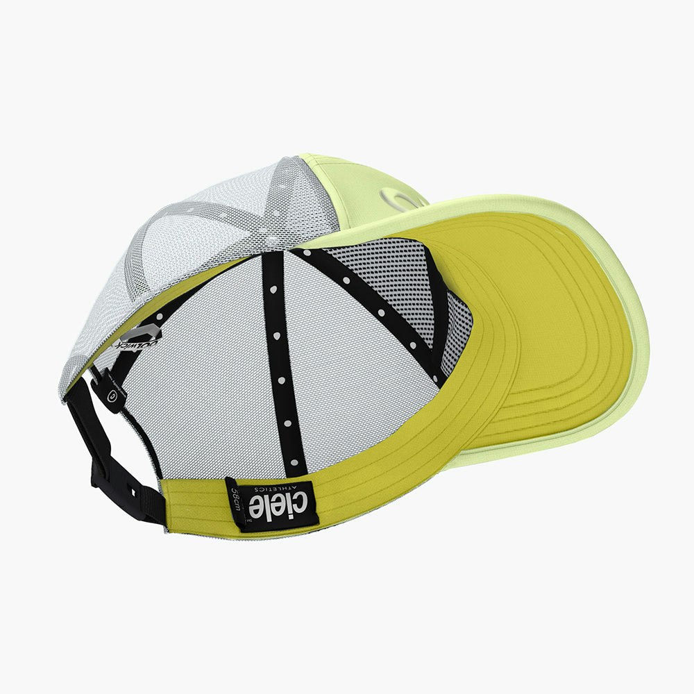 Ciele Athletics TRKCap SMC SC - GRP - Vented Century - Sogl