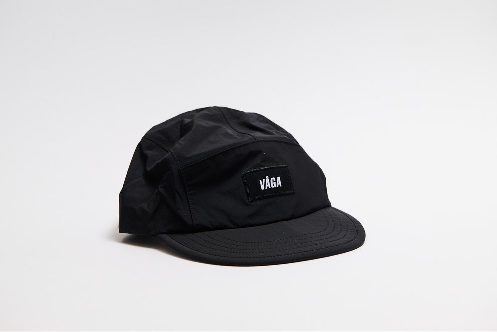 VÅGA Pacer Cap Storm Black