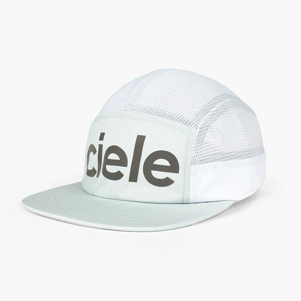 Ciele Athletics GOCap - Comp - Century - LightGrey/White