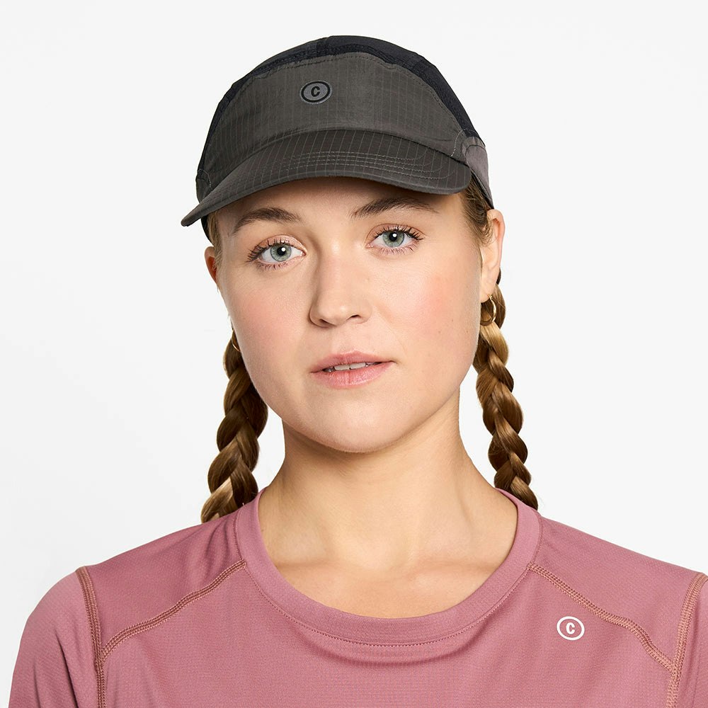 Ciele Athletics FSTCap - ShortBrim - Icon - Circle C - Shadowcast
