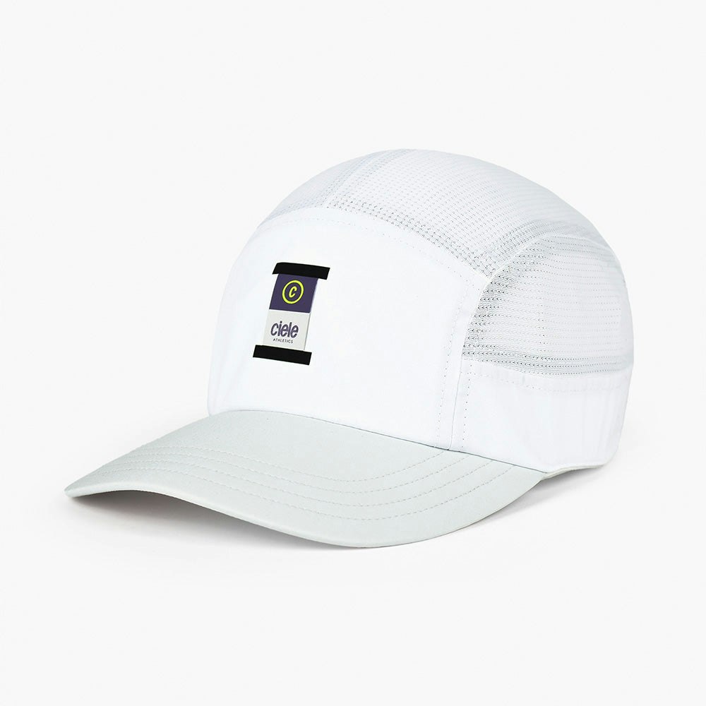 Ciele Athletics GOCap SC - Comp - C Cube - White