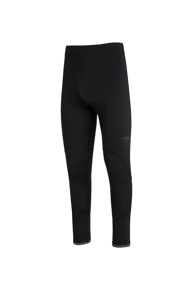 Saucony Solstice Tight (herr) - Svart