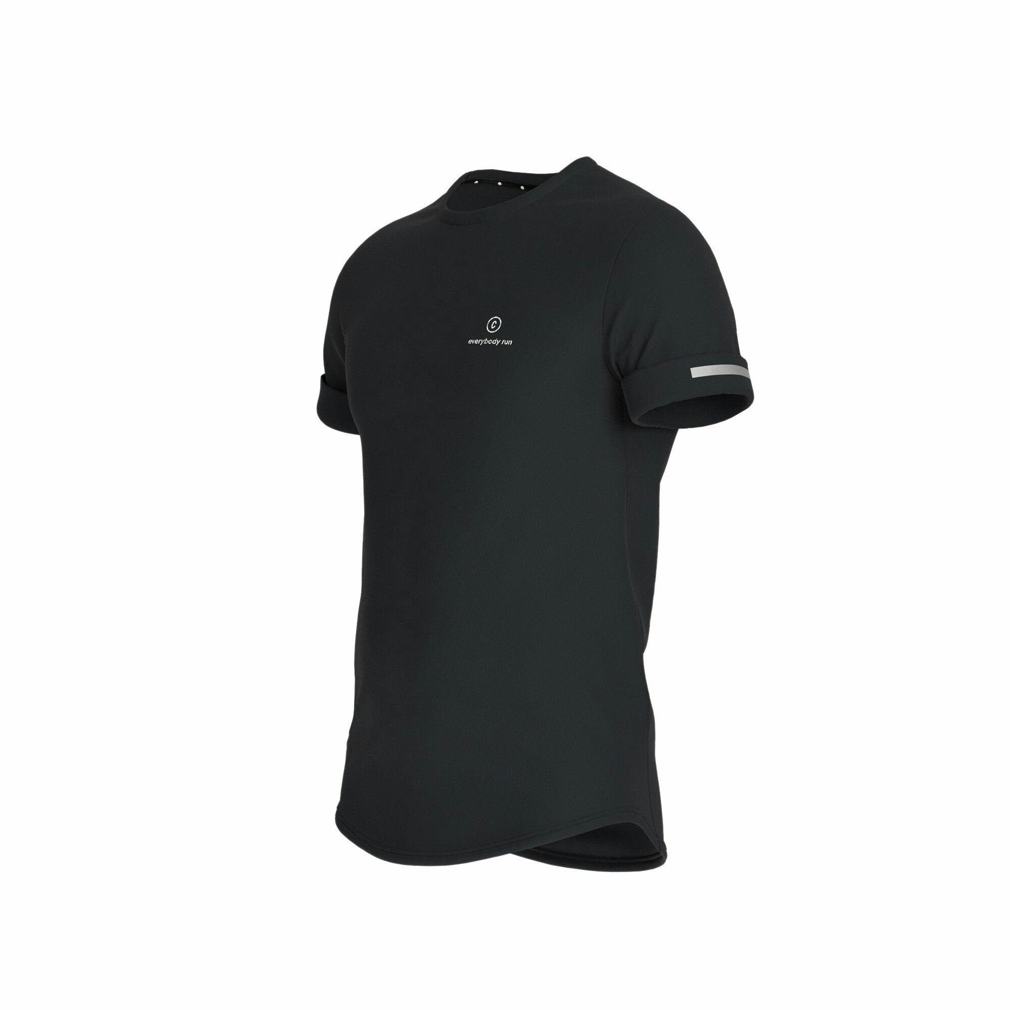 Ciele Athletics NSBTShirt - Everybody Run - Whitaker (Herr)