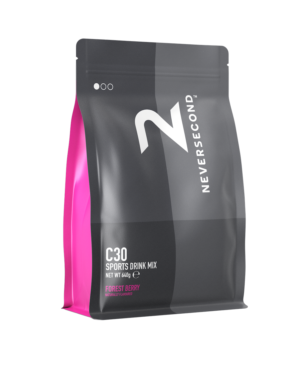 Neversecond C30 Forest Berry Energy drink Mix