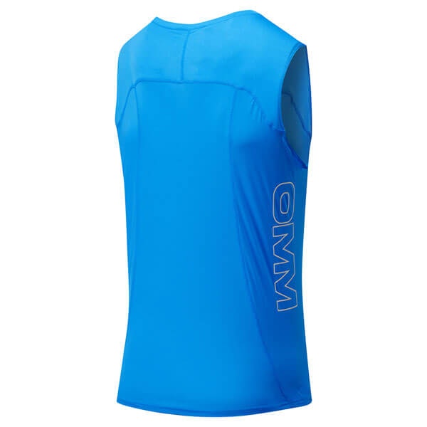 OMM Nitro Singlet (Herr) - Blå
