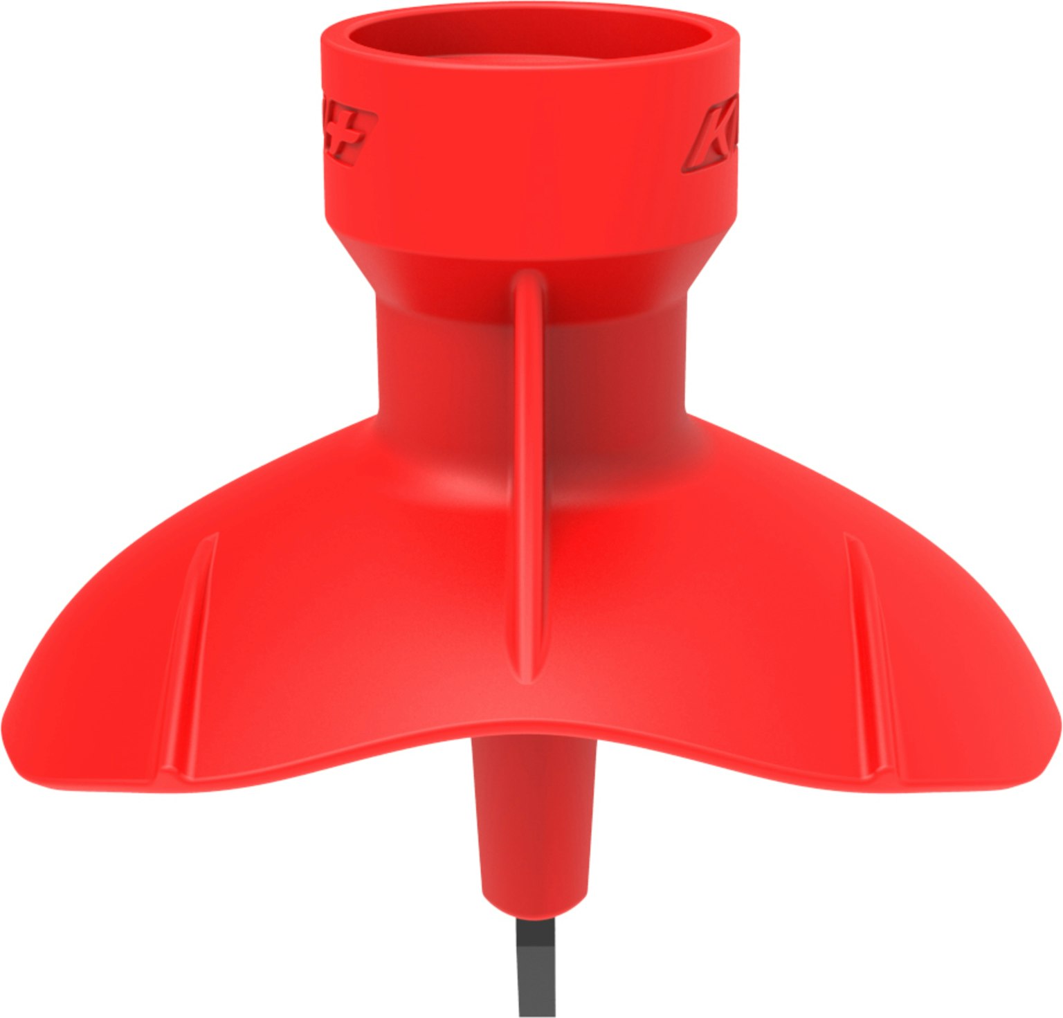KV+ Tornado Disk Small red