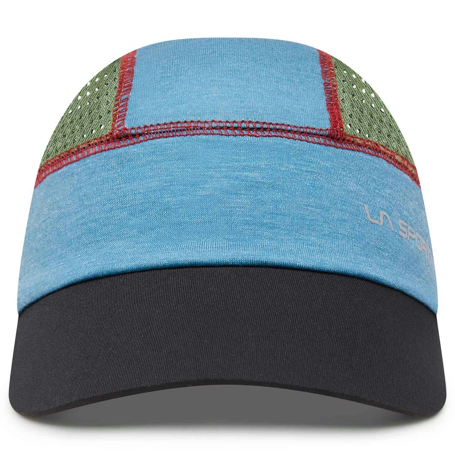 La Sportiva Ghost Cap - Space Blue/Kale