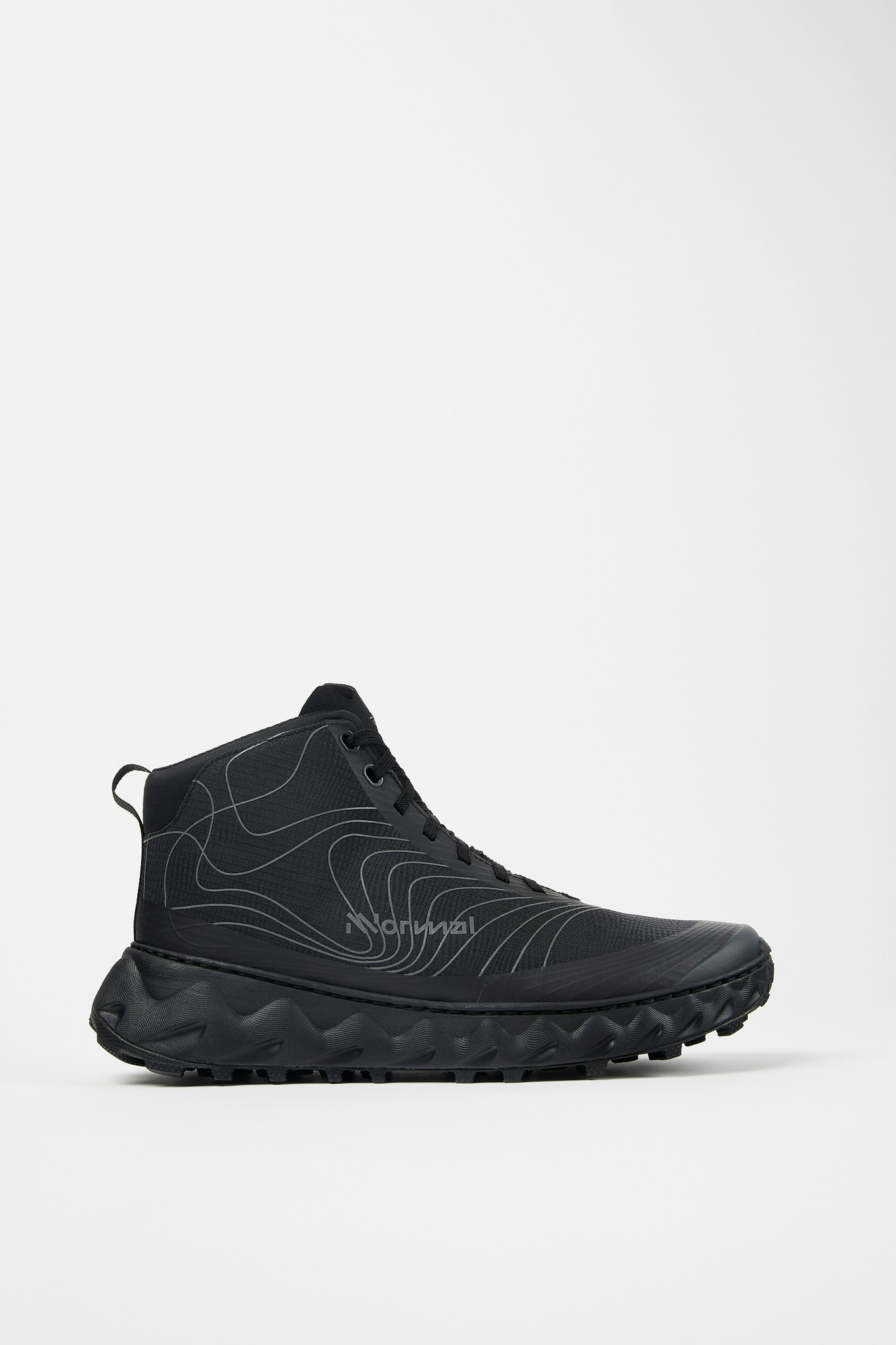 NNormal Tomir 2.0 Boot - Black/Black