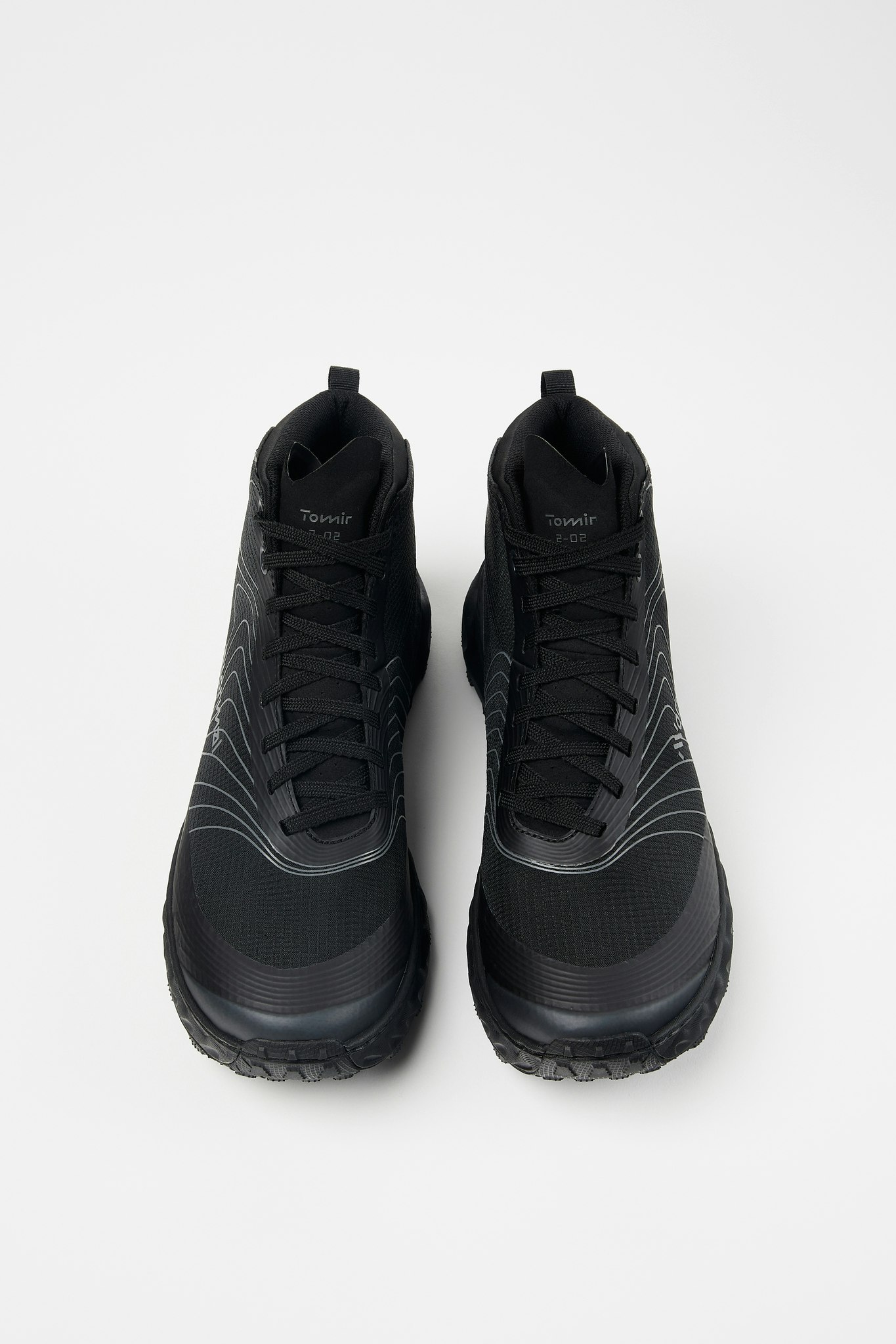 NNormal Tomir 2.0 Boot - Black/Black