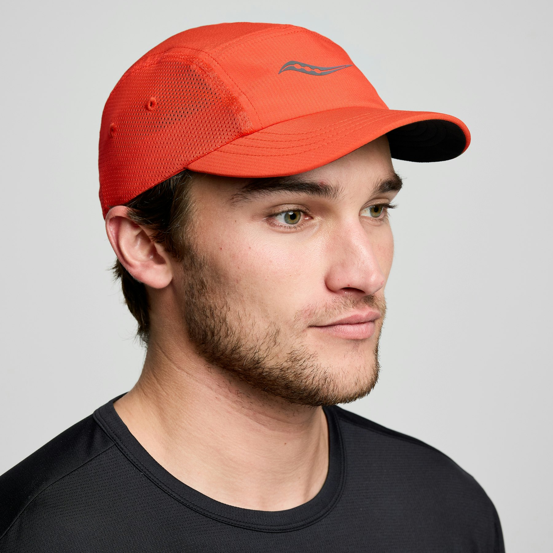 Saucony Kinvara Mesh Hat - Infrared