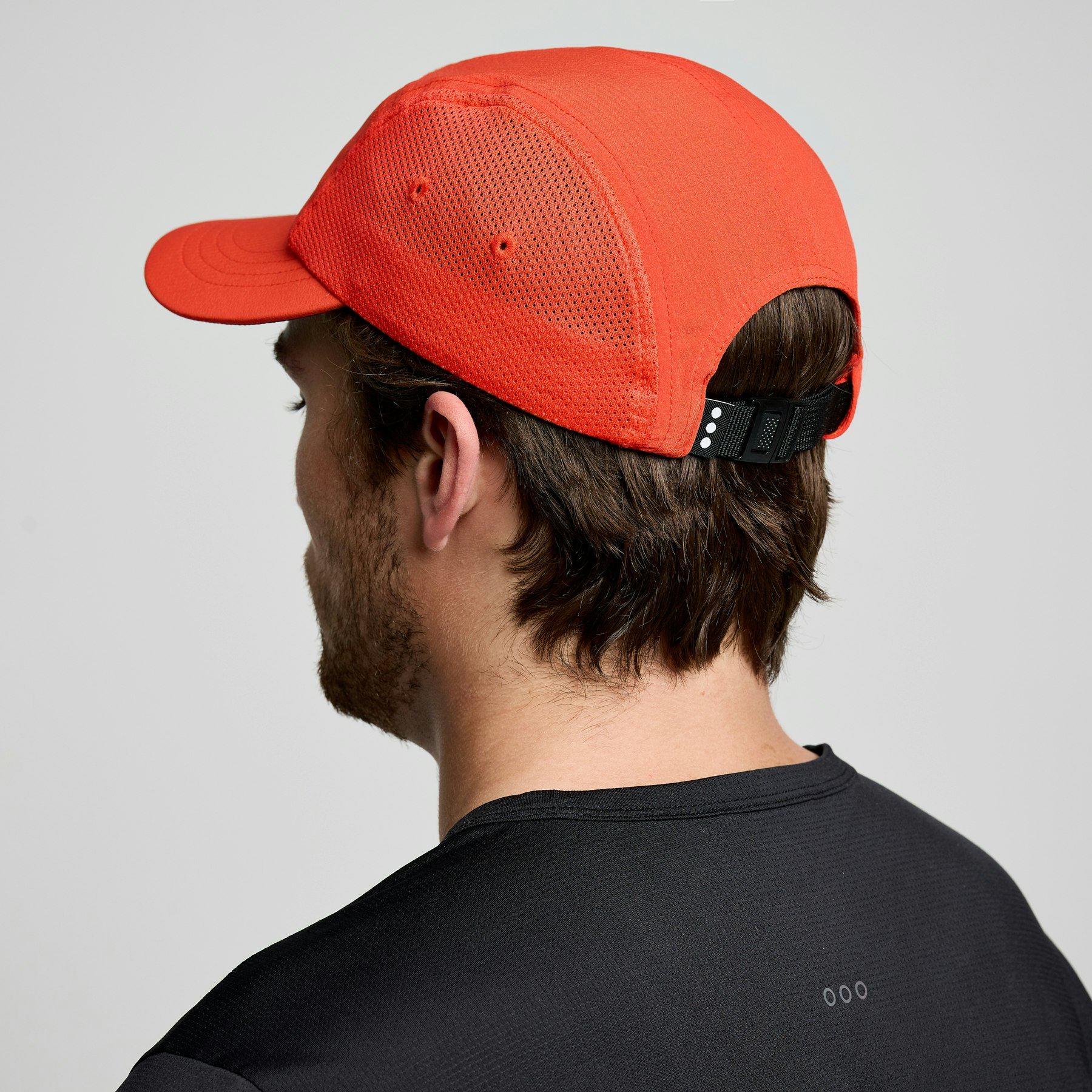 Saucony Kinvara Mesh Hat - Infrared