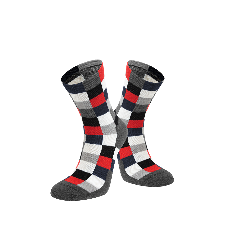Ashmei - Mid 6-inch sock