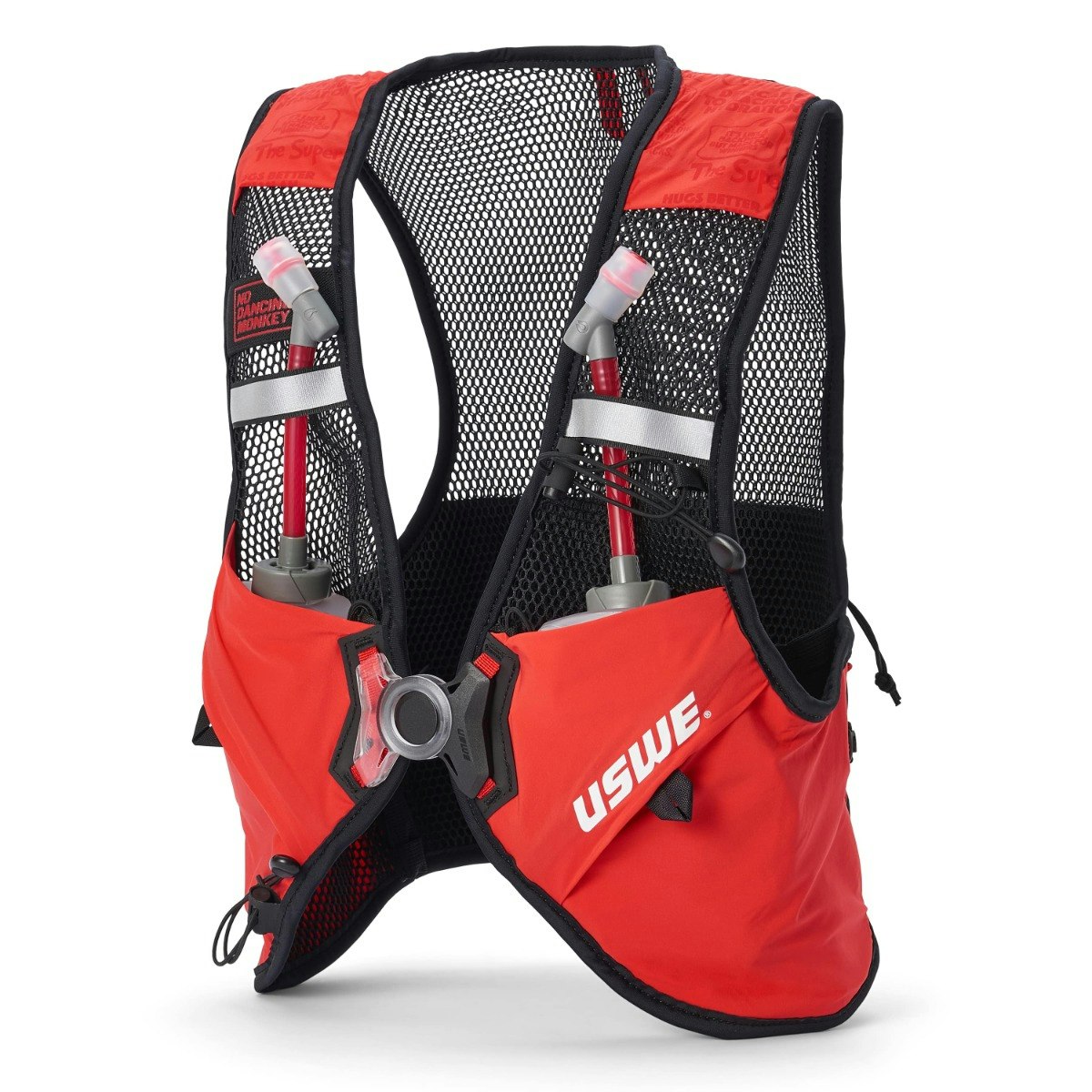 USWE Pace 2 - Red/Black