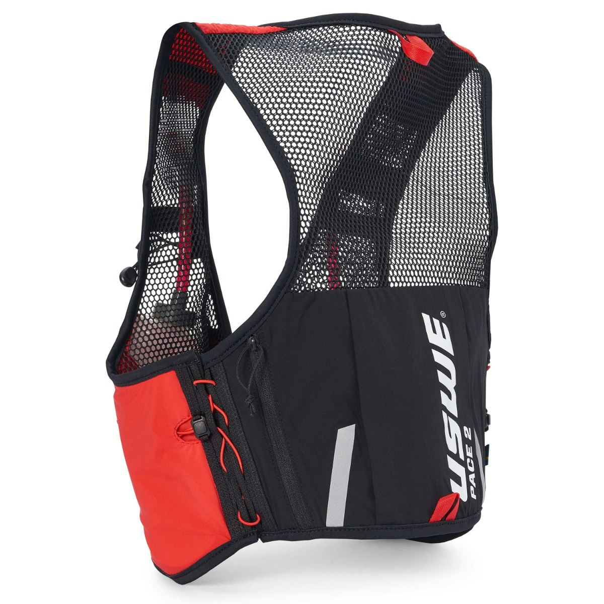 USWE Pace 2 - Red/Black