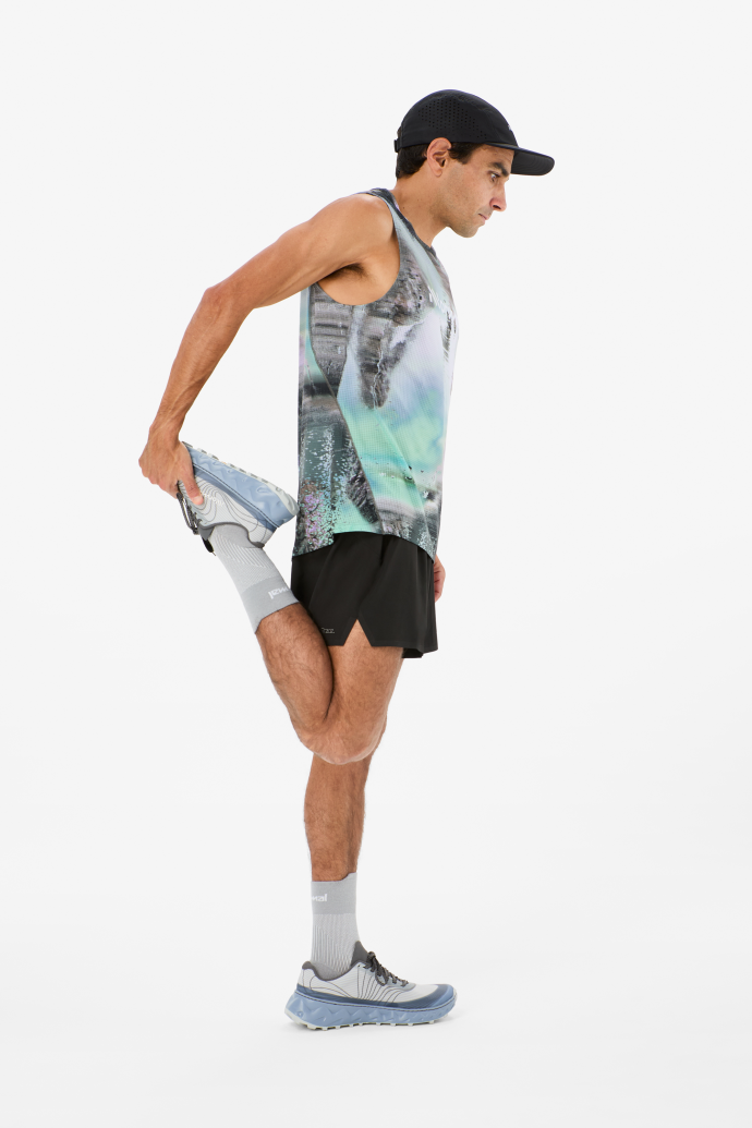NNormal Race Tank (Herr) - Nature AI Print