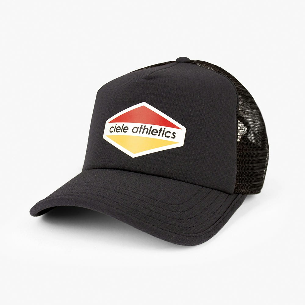 Ciele Athletics TRLCapSC - Field - UpDown - Black