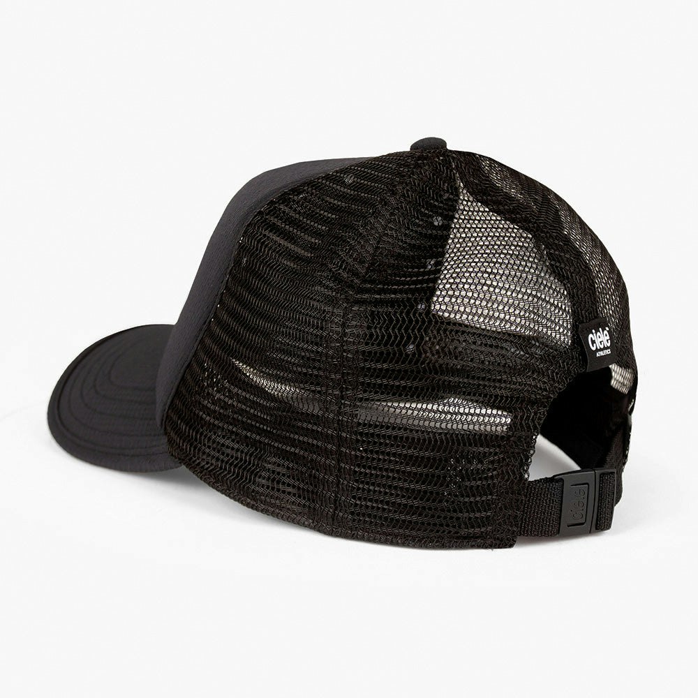 Ciele Athletics TRLCapSC - Field - UpDown - Black