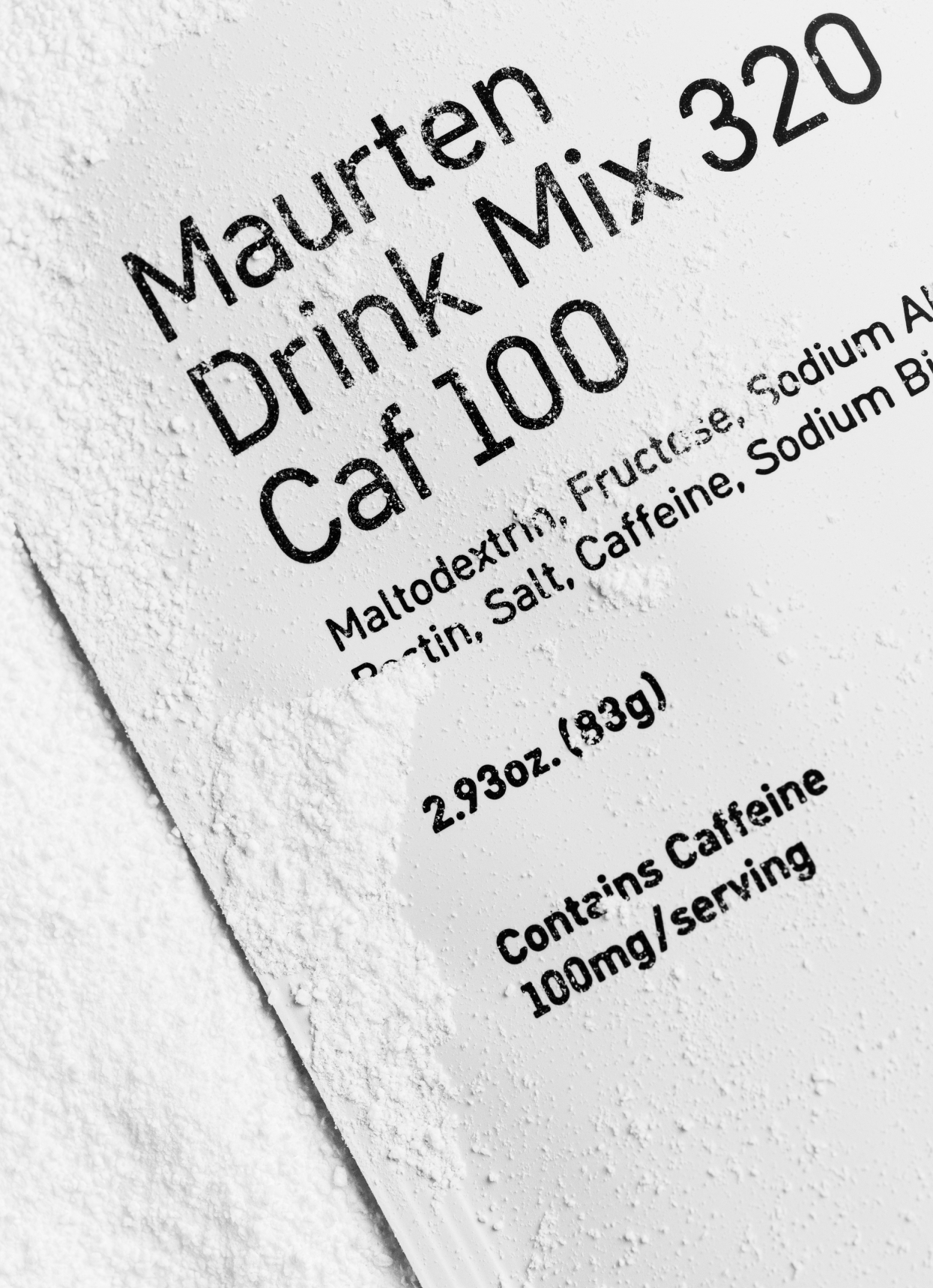 Maurten Drink Mix 320 CAF 100