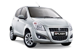 Pellicola oscurati Suzuki Splash