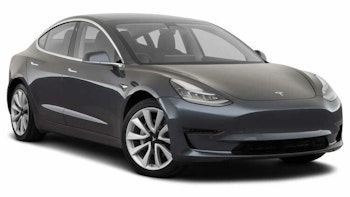 Pellicola oscurati Tesla Model 3