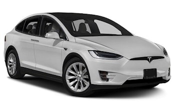 Pellicola oscurati Tesla Model X