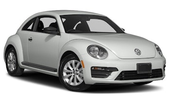 Pellicola oscurati Volkswagen Beetle