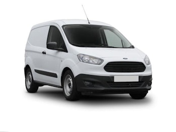Pellicola oscurati Ford Transit Courirer Van