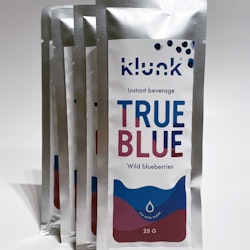 Klunk True Blue - 4 portioner