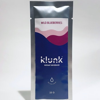 Klunk Wild Blueberries - 1 portion