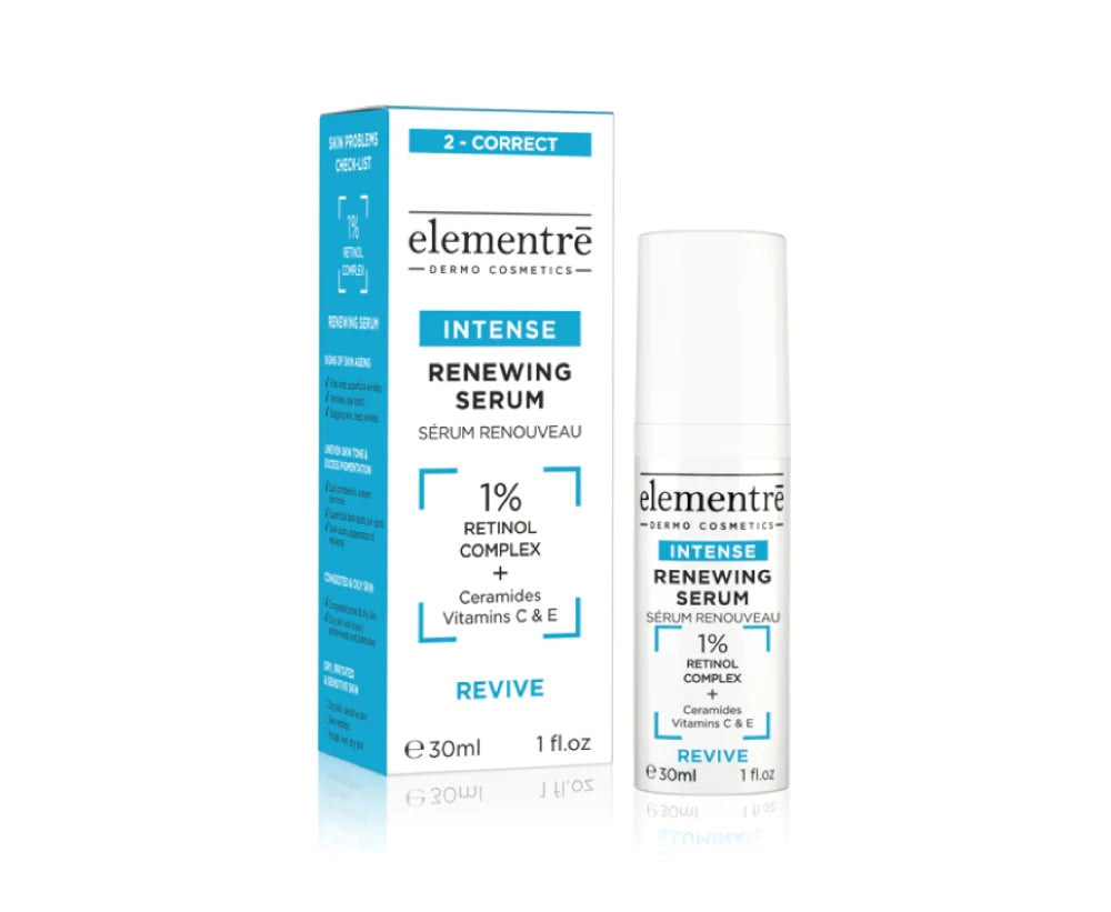 Renewing Serum 30 ml - elementrē dermo cosmetics