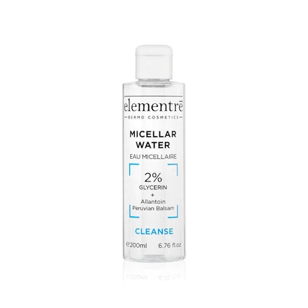 Micellar Water 200 ml - elementrē dermo cosmetics