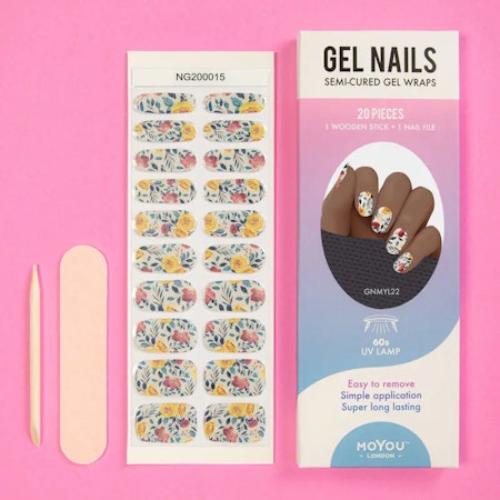 Gel Nail Strips - You Grow Girl