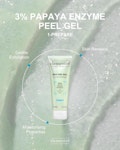 Enzyme Peel Gel 75 ml - elementrē dermo cosmetics