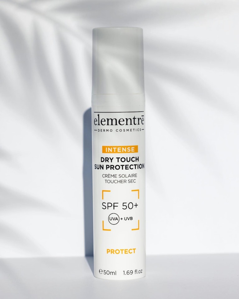 Dry Touch Sun Protection SPF 50+ 50 ml - elementrē dermo cosmetics