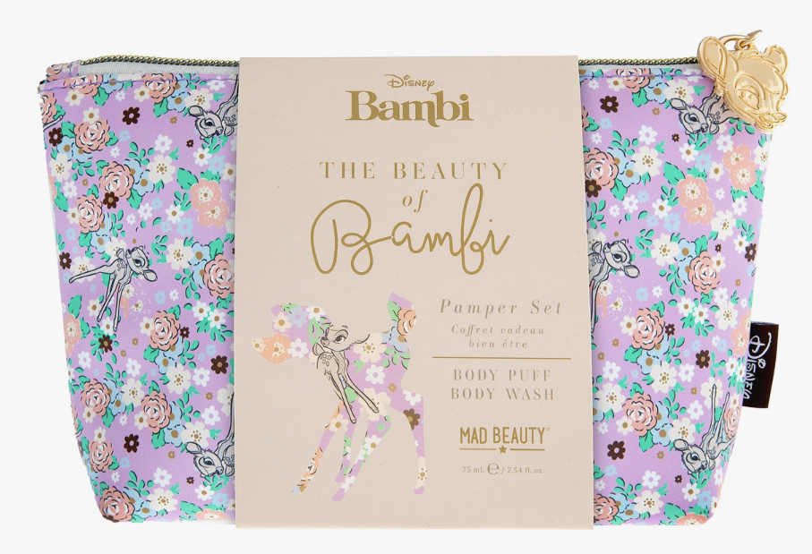 Disney Beauty of Bambi Pamper Set