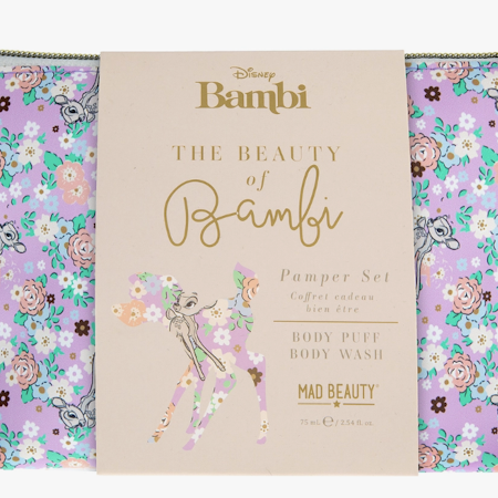 Disney Beauty of Bambi Pamper Set