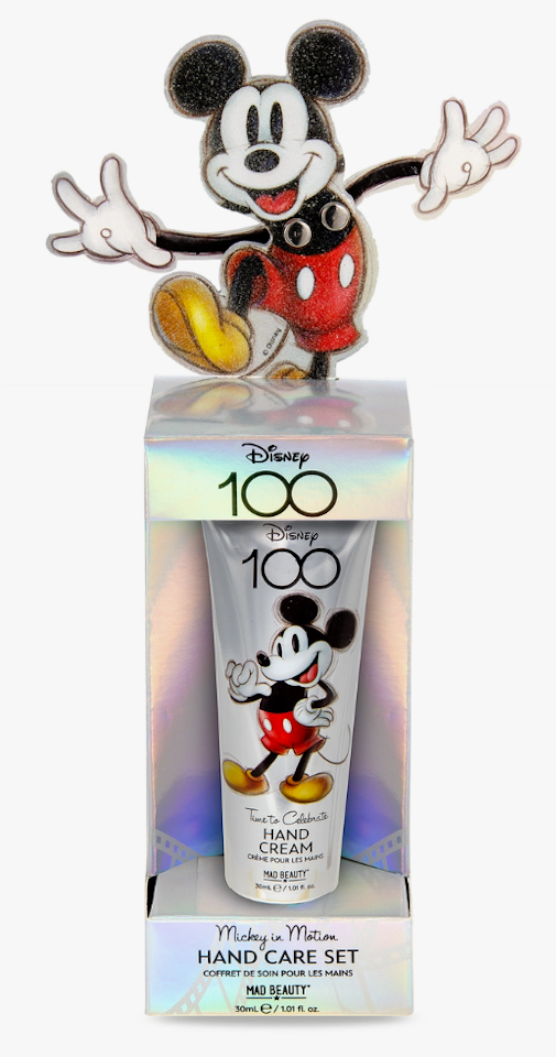 Disney 100 Mickey Mouse Håndpleiesett