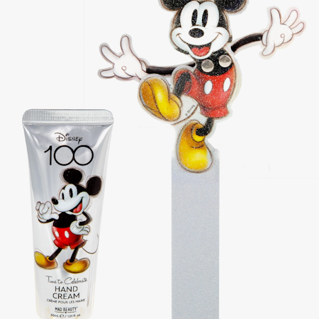 Disney 100 Mickey Mouse Håndpleiesett