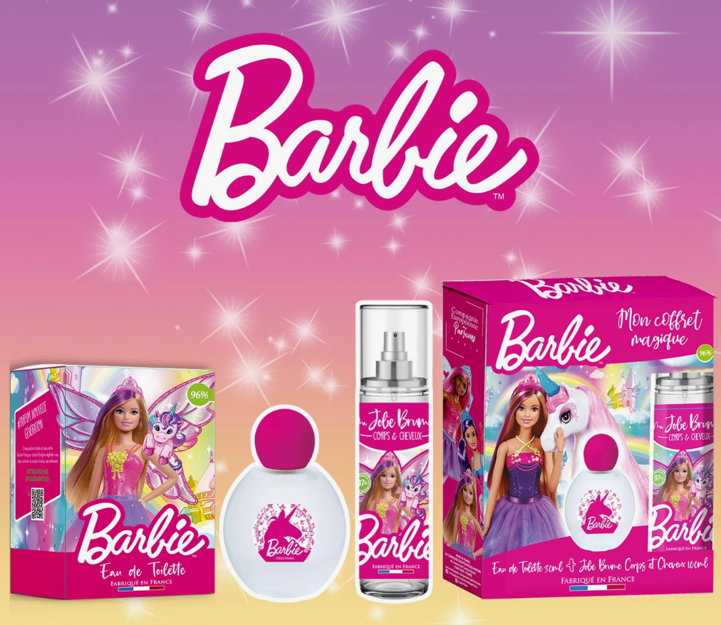 Barbie® Gavesett