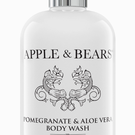 Apple & Bears - Granateple & Aloe Vera Dusjgele (300ml)