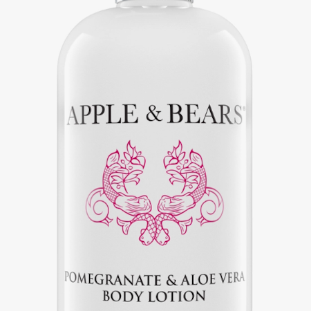 Apple & Bears - Granateple & Aloe Vera Body Lotion (300 ml)