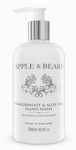 Apple & Bears - Granateple & Aloe Vera Håndsåpe 300ml