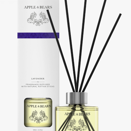 Apple & Bears Aroma Duftspreder Lavender