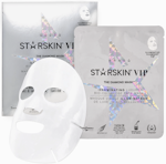 Starskin Vip the Diamond Mask™ Illuminating Bio-Cellulose