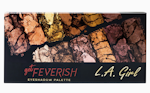 L.A. Girl Fanatic - Get Feverish Eyeshadow Palette