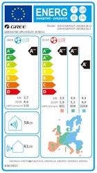 Gree SP-X Nordic 25
