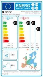 Gree SP-X Nordic 35