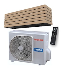 Toshiba Daiseikai 10 - 25 TRÄ